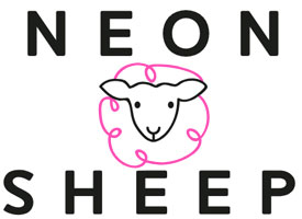 neon-sheep